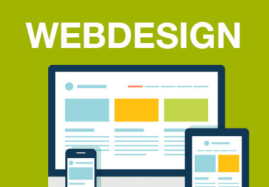 Profesionální design firemního či osobního webu