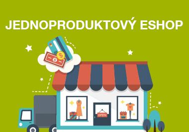  Vytvoření jednoproduktového eshopu za 2 dny