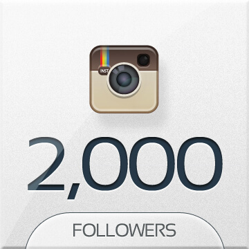 1300+ kvalitných Instagram odberateľov + BONUS - Autolikes