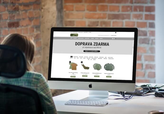 Profesionální web ve Wordpressu