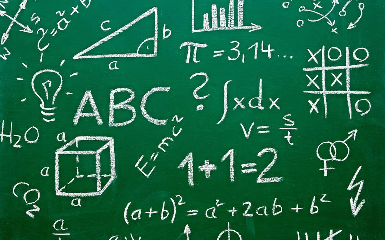 Matematika - pomůžu s domácími úkoly za 182 Kč | Stovkomat