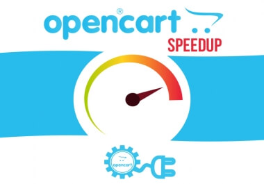 Zrýchlenie systému Opencart 16x aj 2xx