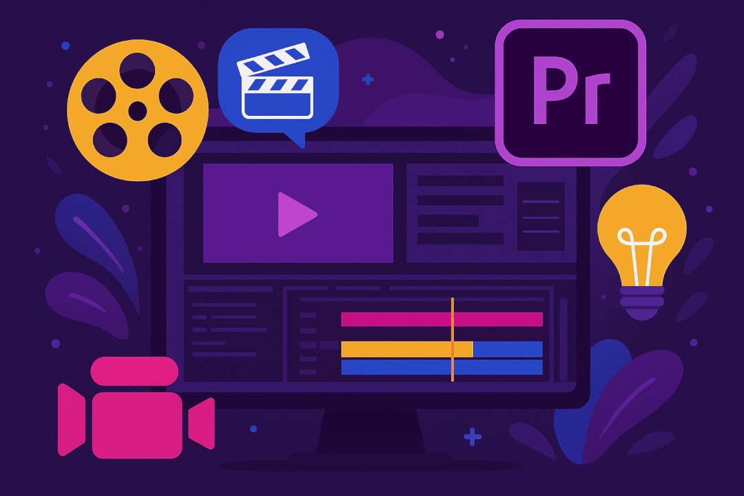Profesionální POSTPRODUKCE VIDEÍ  – 79 RECENZÍ na profilu