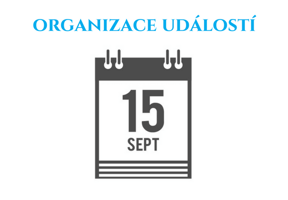 Organizace událostí