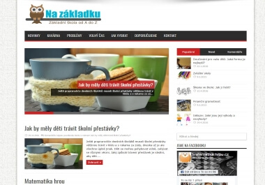 Publikace na Nazakladku.cz