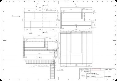 Překreslení hocjakých technických výkresú do AutoCad