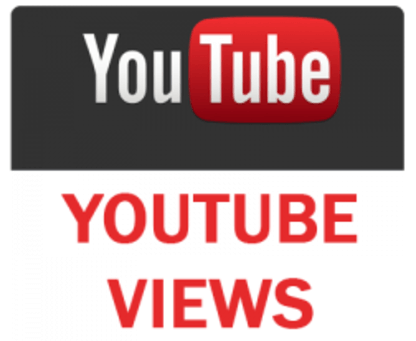 1000+ Youtube reálných zhlédnutí