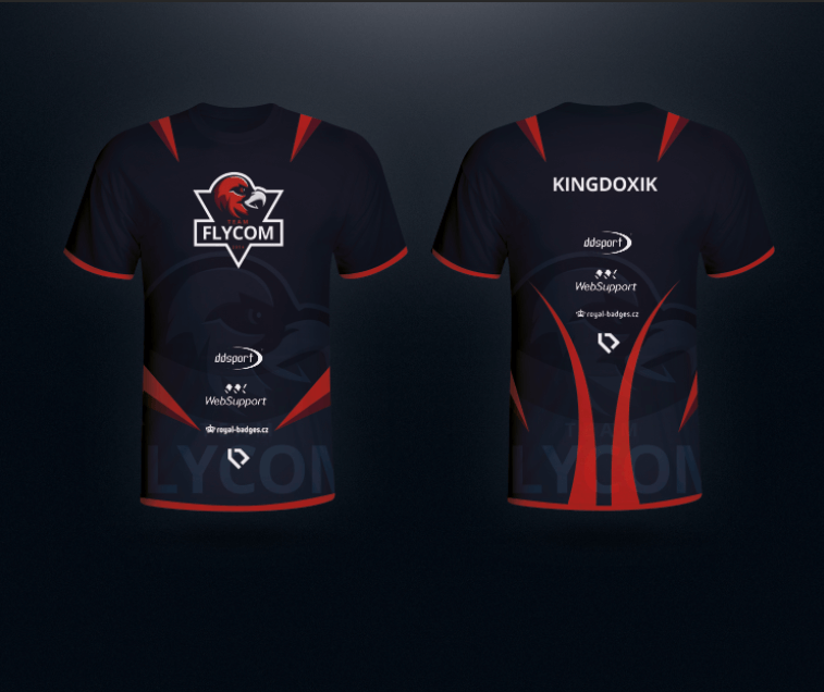 Originální logo pro firmu, brand i gaming