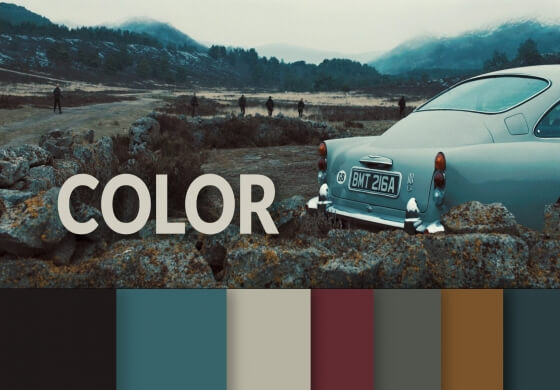 Color Grading videa