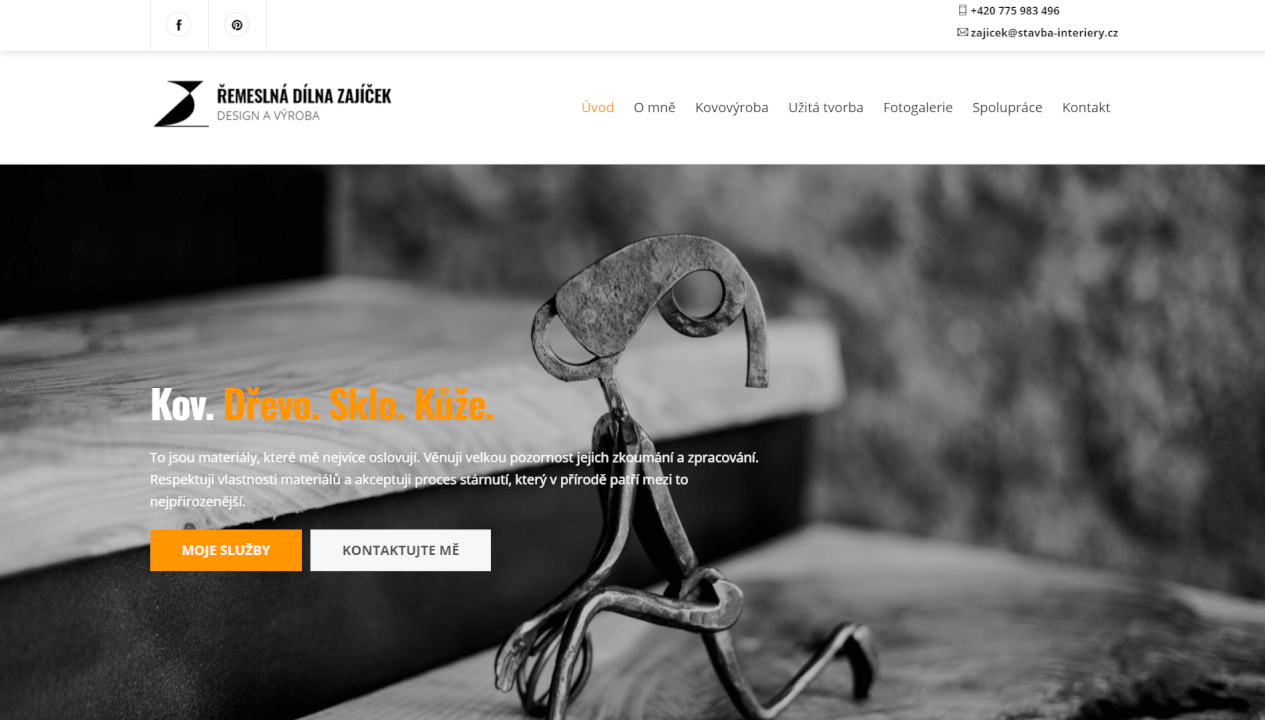 Kvalitní web či e-shop ve WordPressu na prémiové šabloně