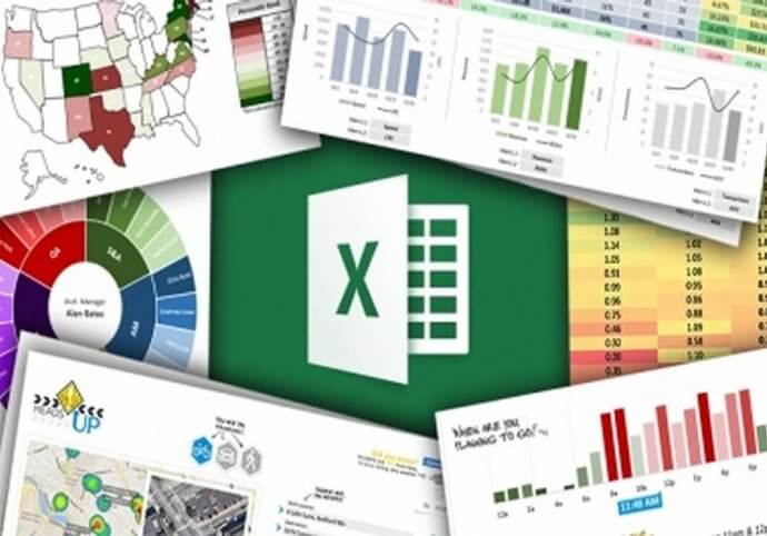 Excel, Word - pomoc s Excelem, Wordem a PowerPointem 