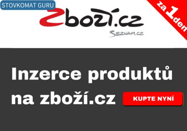 Spárování Zboží.cz + Váš eshop + nastavím XML feed + inzerci