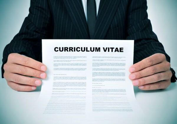 Životopis a motivační dopis v angličtině