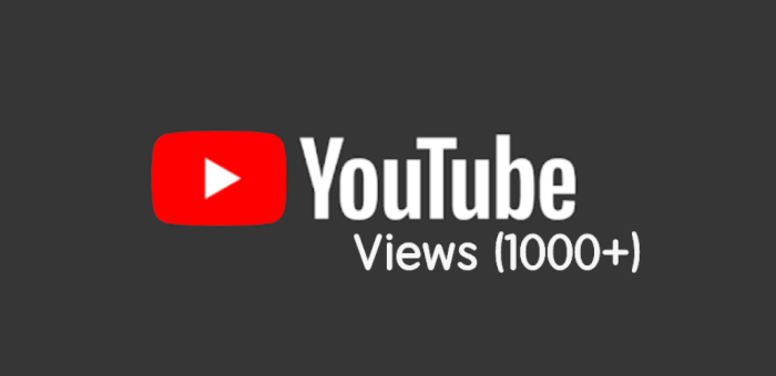 YouTube Views