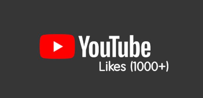 YouTube Likes