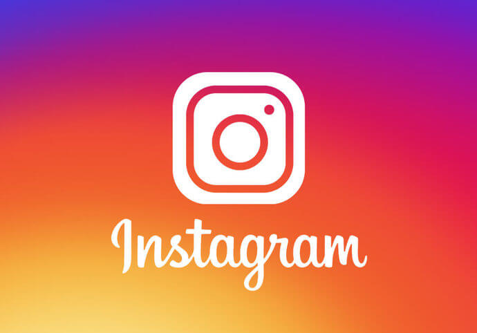 Sdílení na aktivní instagram stránce s tisíci followers