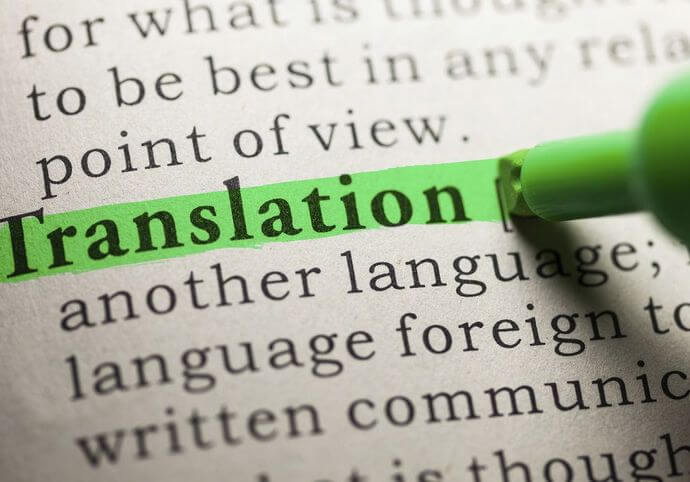 Profesionální překlady z angličtiny i naopak