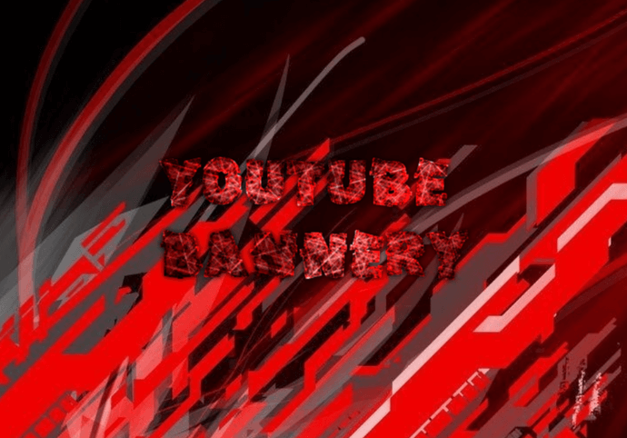 YouTube Bannery 