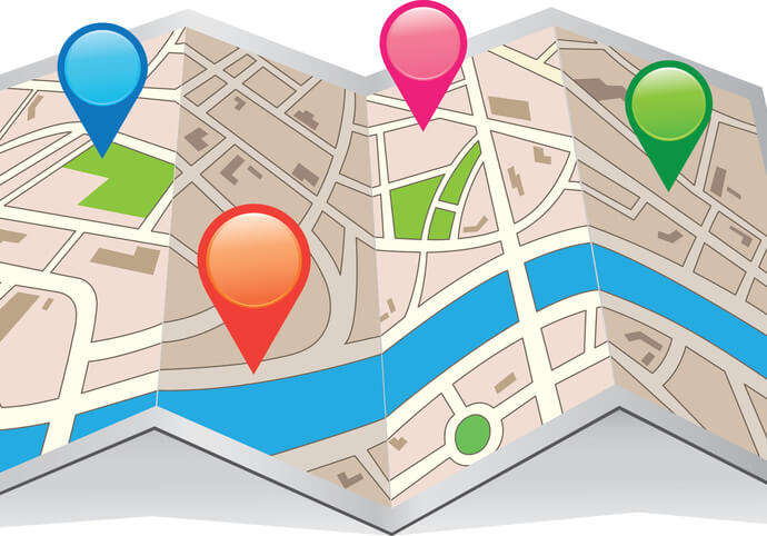 Tvorba a úprava map z OSM, ořez, spojení gpx, kml