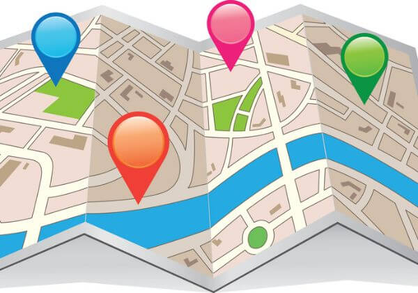 Tvorba a úprava map z OSM, ořez, spojení gpx, kml