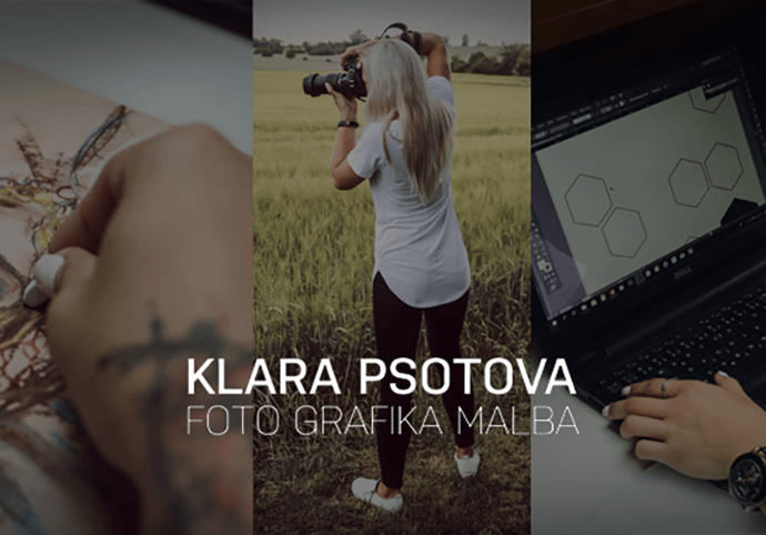 Portrétní fotografie jako dárek