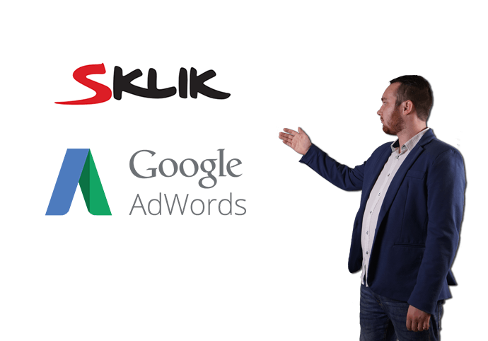 Správa PPC kampaní na Skliku a AdWords