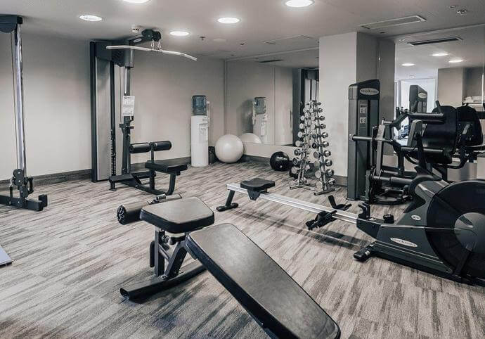 Fitnes Poradenství