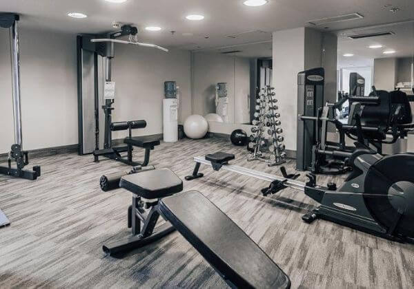 Fitnes Poradenství