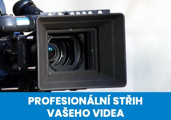 Profesionální střih videa