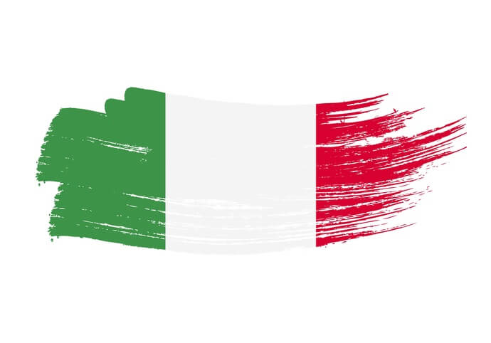 Překlad textu v rozsahu 1 normostrany z / do italštiny