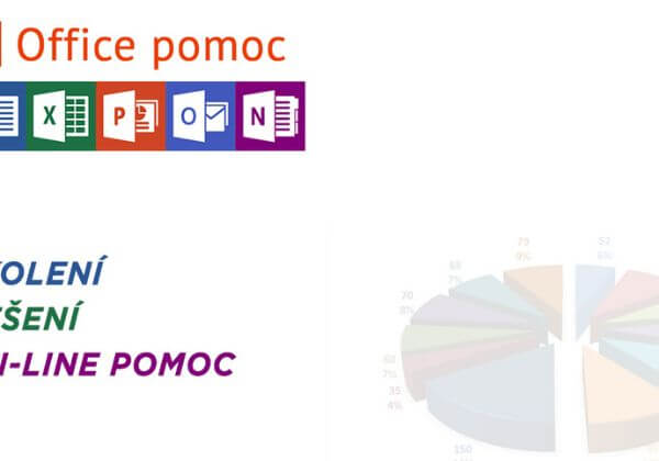 Excel, Word, PowerPoint - řešení daného úkolu