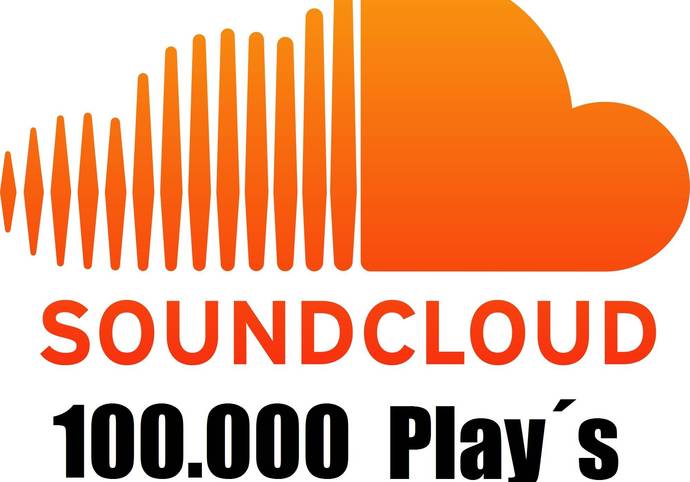 Až 100.000 SoundCloud Plays