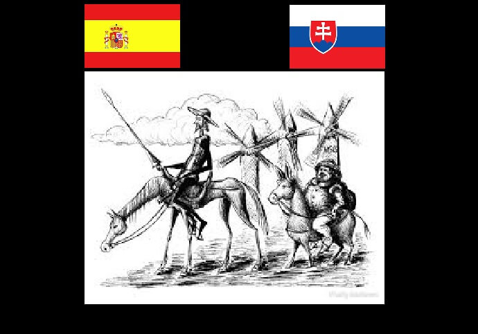 Překlady ES - SK