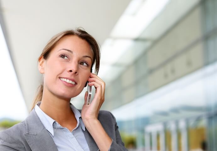 Domlouvání schůzek a jiné služby call centra
