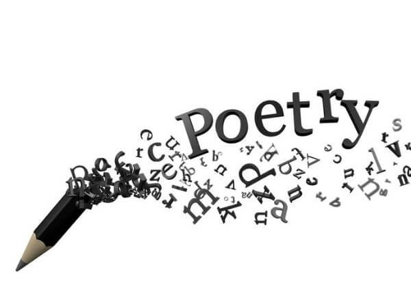Poezie, která upoutá!