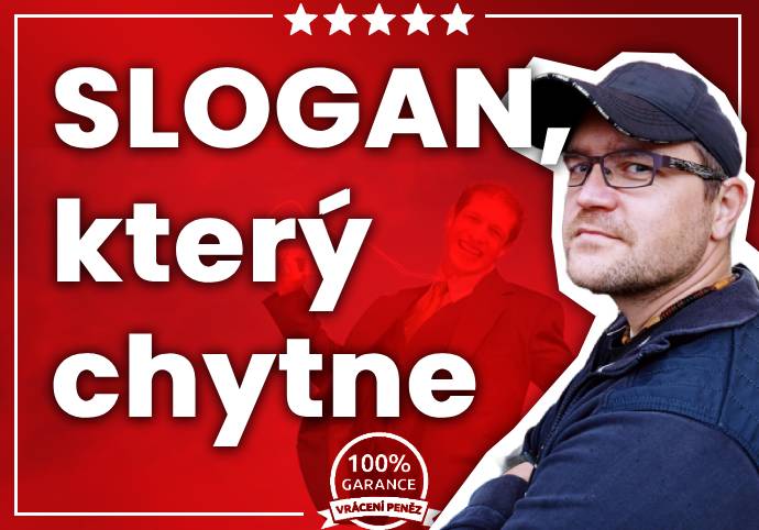 Návrh sloganu, motta či titulku 