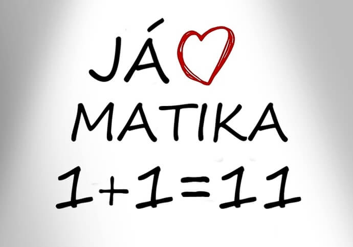Matematika je HRA!