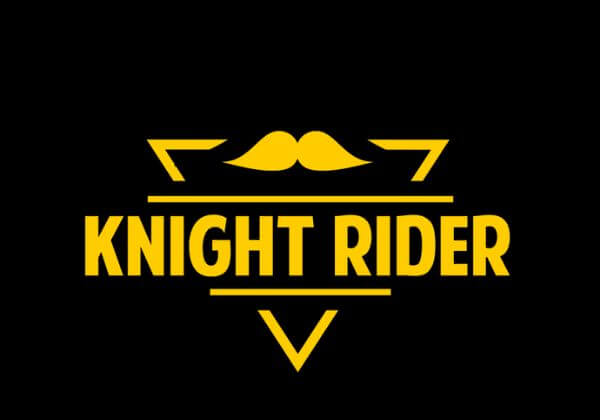 Knightrider.cz - Magazín pro muže