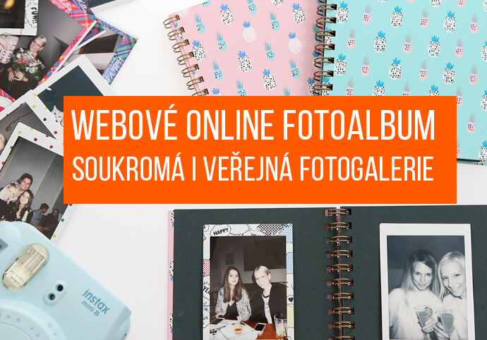 Webová fotogalerie