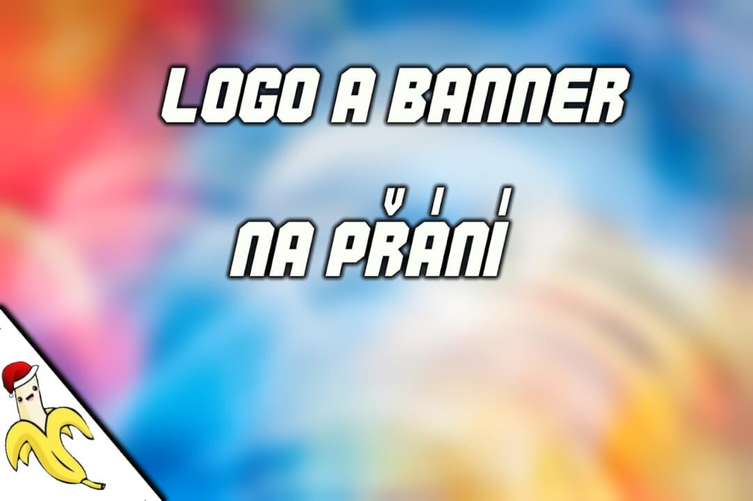 Logo / Banner na určité vámi dané téma