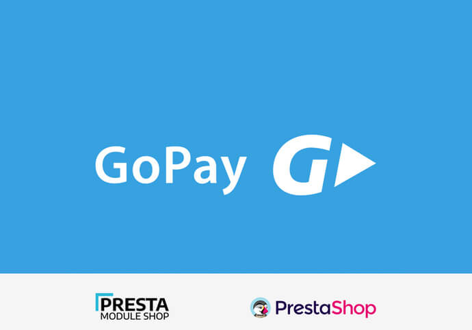 GoPay - platební brána - modul pro Prestashop