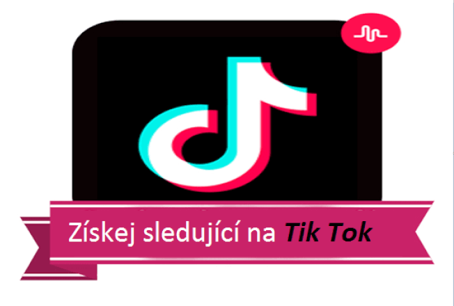 TikTok odběratelé/ Tik Tok Sledujíci (followers) [musically]