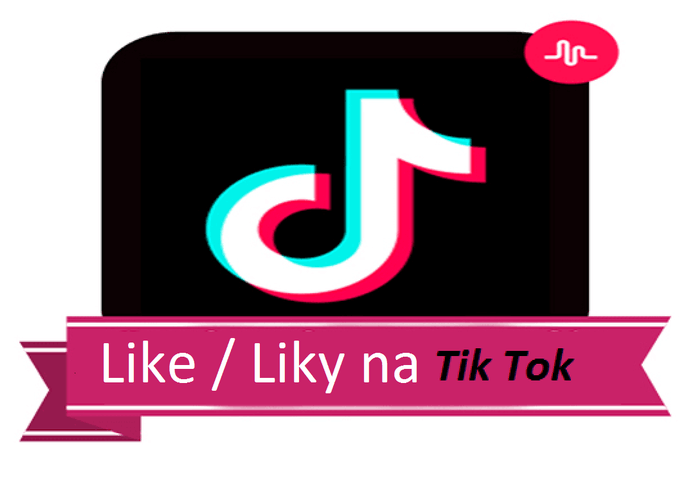 Tik Tok Likes / Liky [ bývalé musically ]