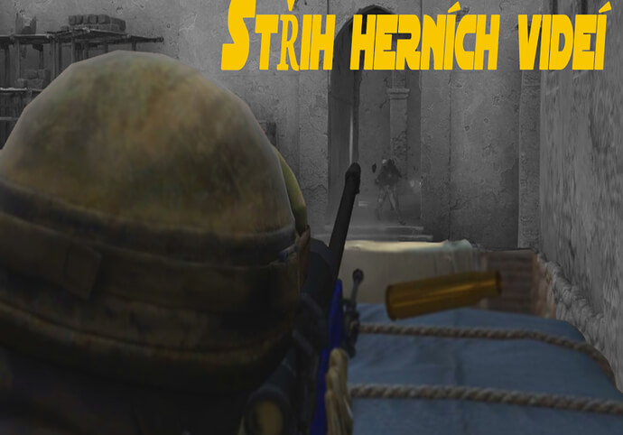 Sestřih herních videí na míru