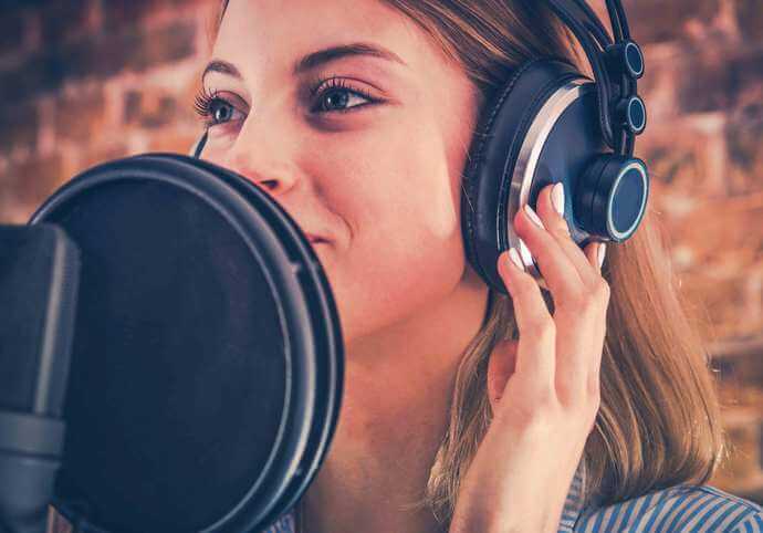 Voicover do 1 minuty