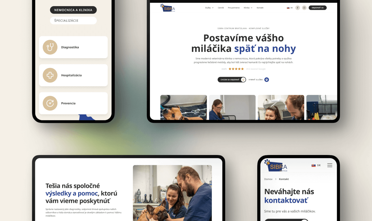 Raketový start online ???? s webovkami na míru!