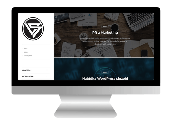Vytvořím pro vás jakýkoliv web ve Wordpressu!