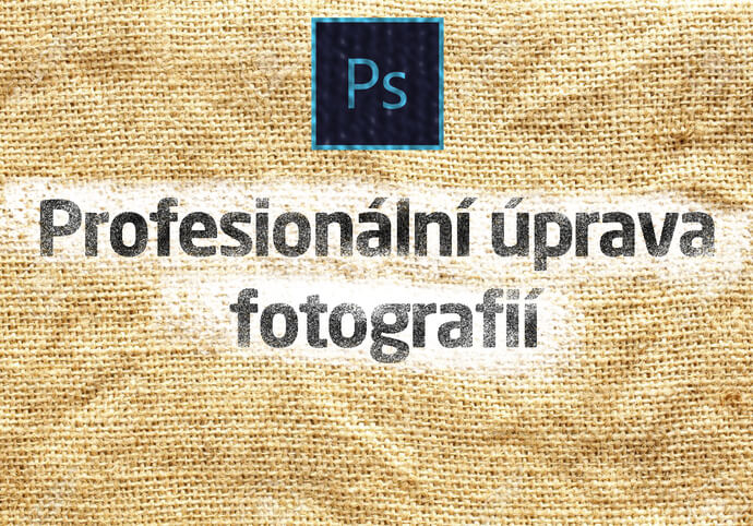 Profesionální úprava fotografií