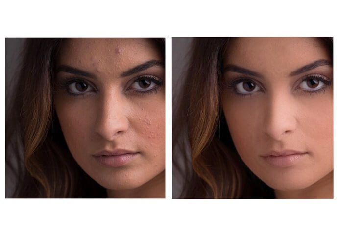 Profesionální úprava fotografií na instagram a jiné