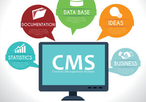 Instalace CMS na váš web